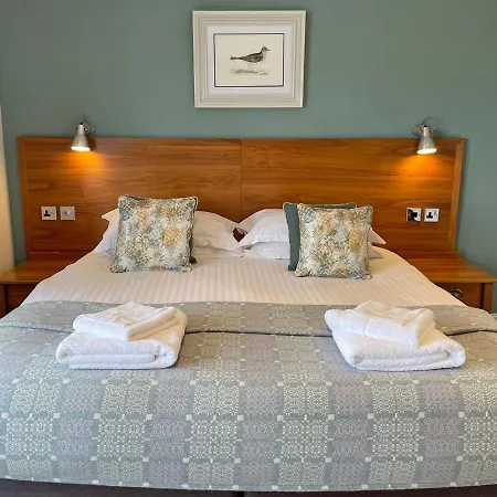 Hotel The Ship Parkgate  Exterior foto